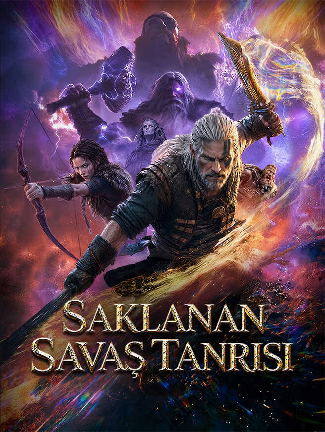 Saklanan Savaş Tanrısı
