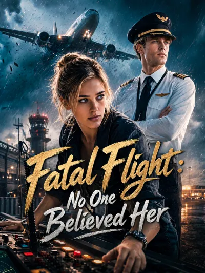 Fatal Flight: No One Believed Her poster