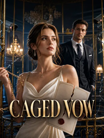 Caged Vow poster
