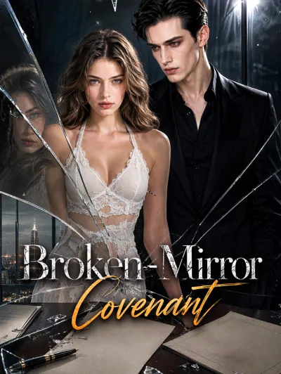 Broken-Mirror Covenant poster
