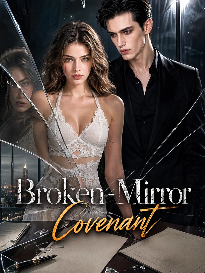Broken-Mirror Covenant poster