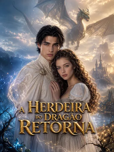 A Herdeira do Dragão Retorna poster