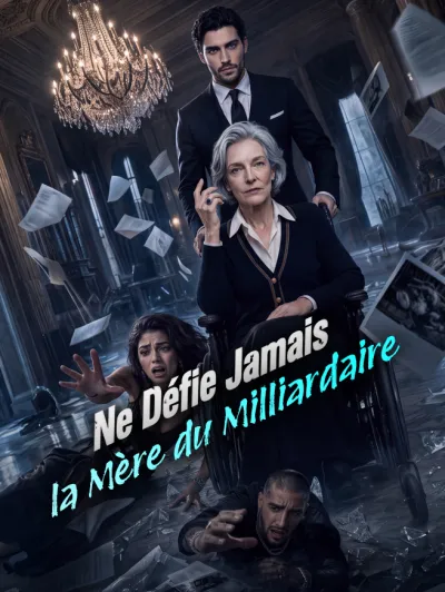 Ne Défie Jamais la Mère du Milliardaire poster