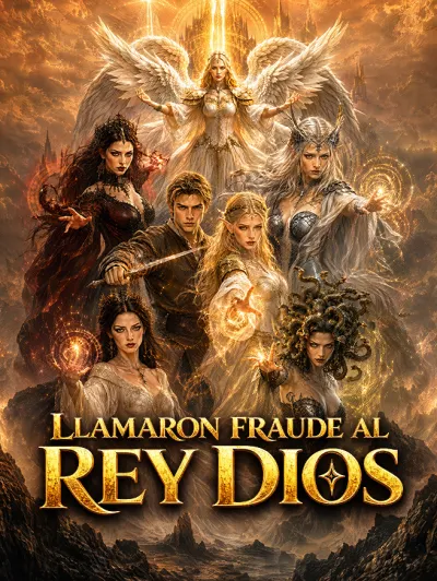 Llamaron fraude al Rey Dios poster