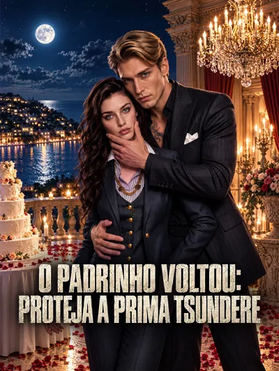 O Padrinho Voltou: Proteja a Prima Tsundere poster