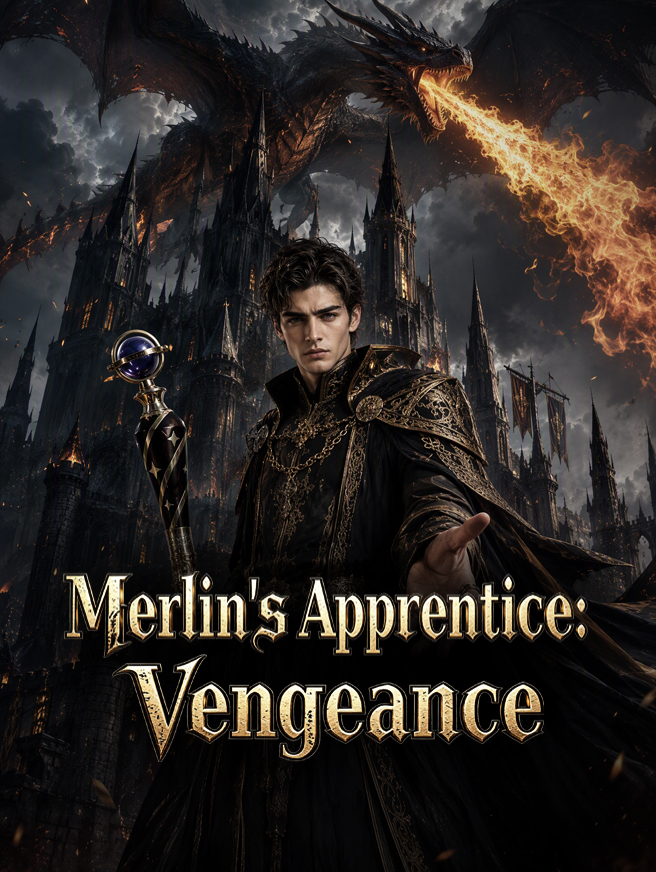 Merlin's Apprentice: Vengeance
