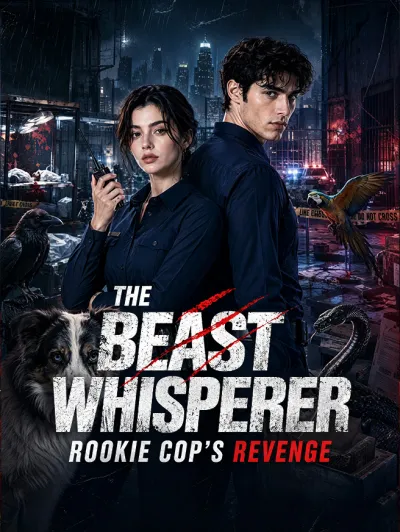 The Beast Whisperer: Rookie Cop's Revenge poster