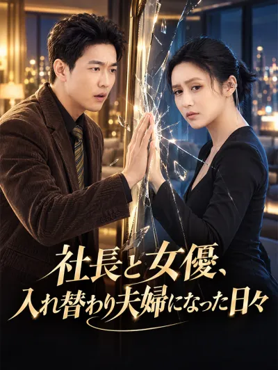 社長と女優、入れ替わり夫婦になった日々 poster