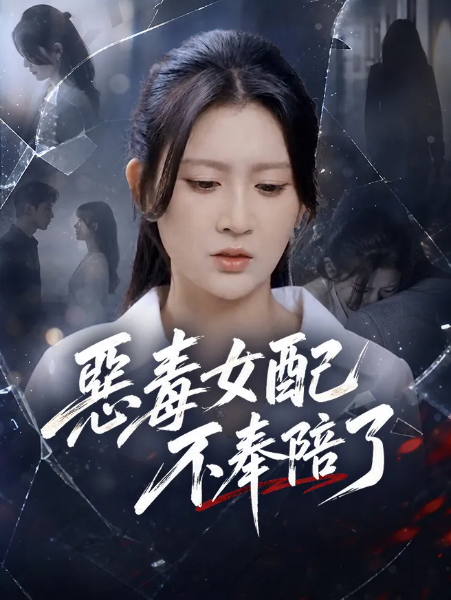 惡毒女配不奉陪了 poster