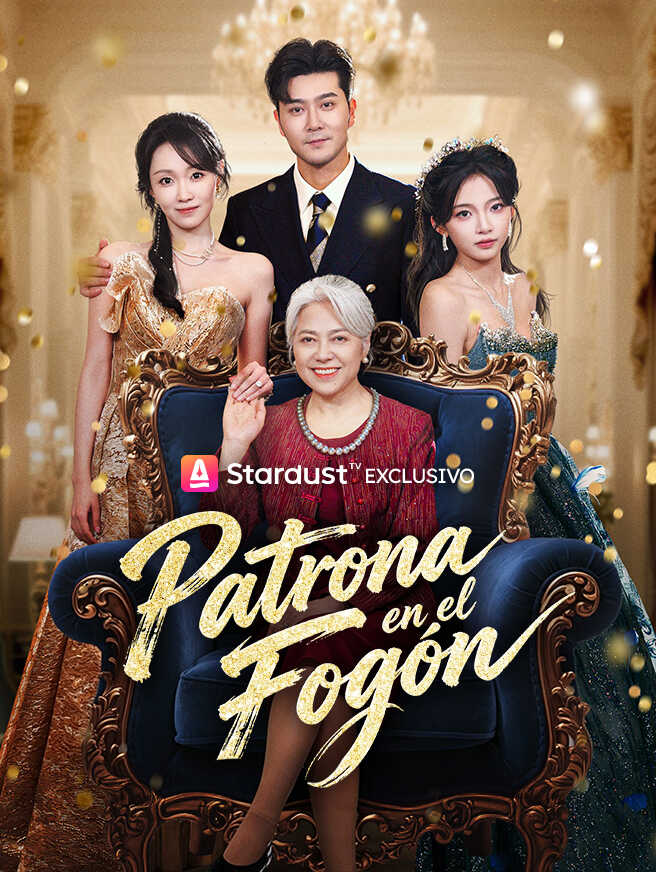Patrona en el Fogón