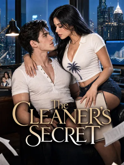 The Cleaner's Secret poster