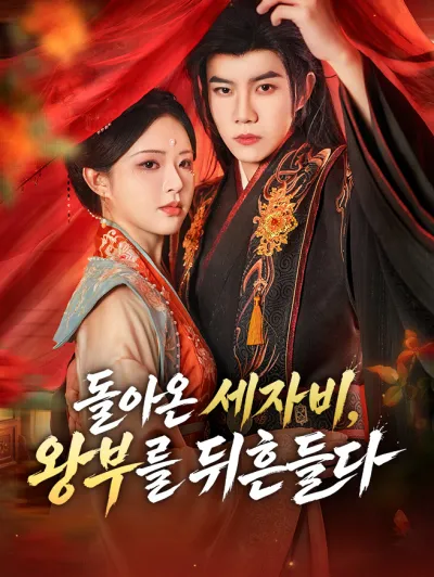 돌아온 세자비, 왕부를 뒤흔들다 poster