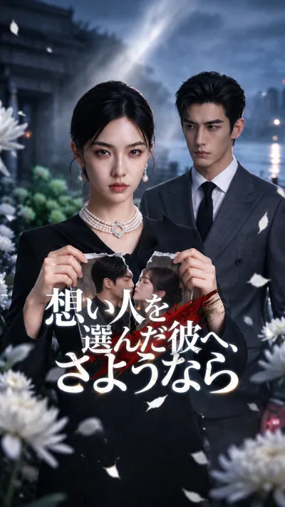 想い人を選んだ彼へ、さようなら poster