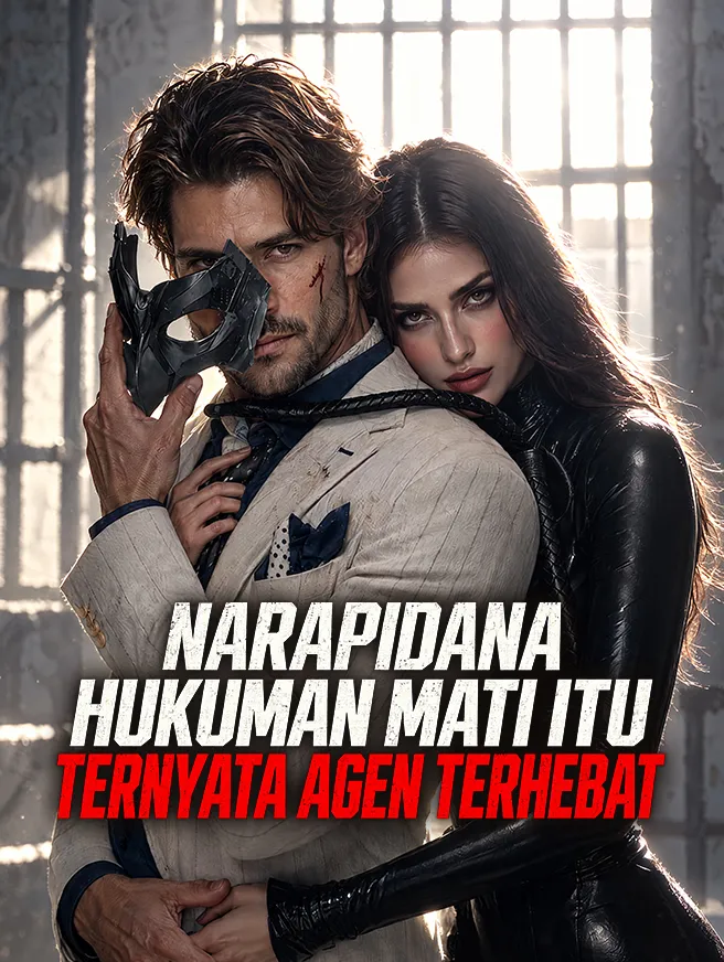 Narapidana Hukuman Mati Itu Ternyata Agen Terhebat poster