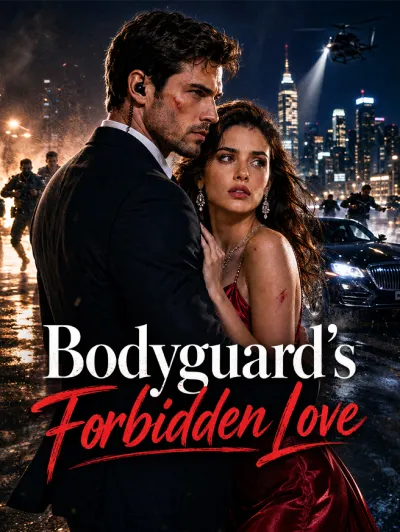 Bodyguard's Forbidden Love poster