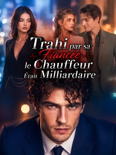 Trahi par sa Fiancée, le Chauffeur Était Milliardaire poster