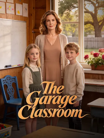 The Garage Classroom poster