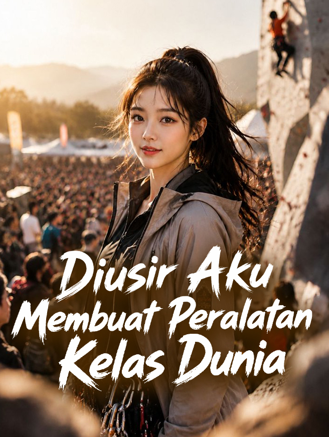 Diusir Aku Membuat Peralatan Kelas Dunia
