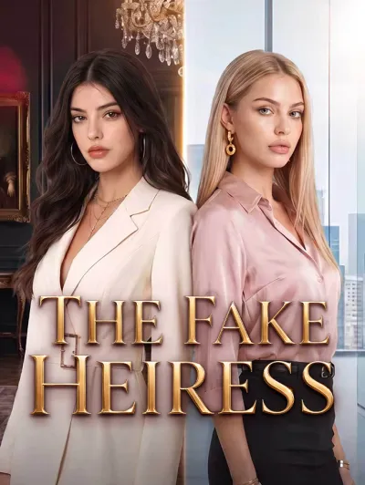 The Fake Heiress poster