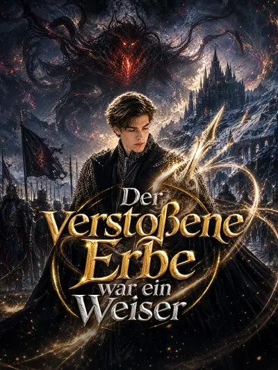 Der verstoßene Erbe war ein Weiser poster