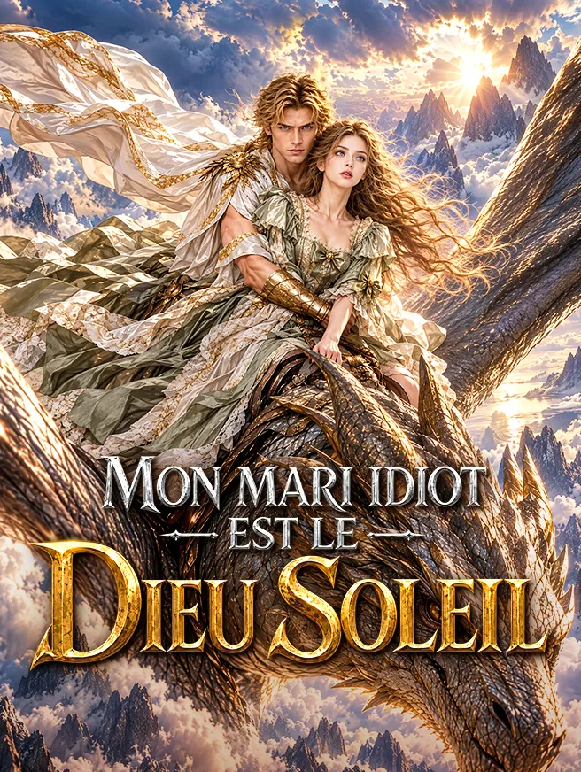 Mon mari idiot est le Dieu Soleil poster