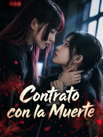 Contrato con la Muerte poster