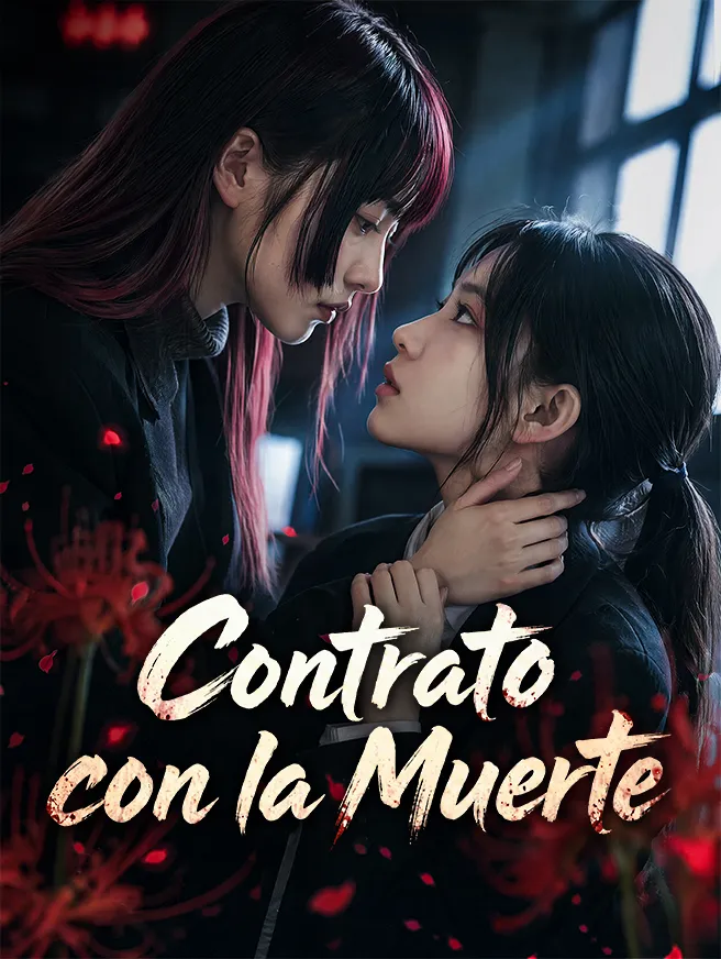 Contrato con la Muerte poster