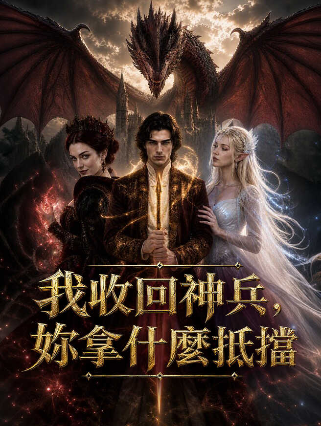 我收回神兵，妳拿什麼抵擋