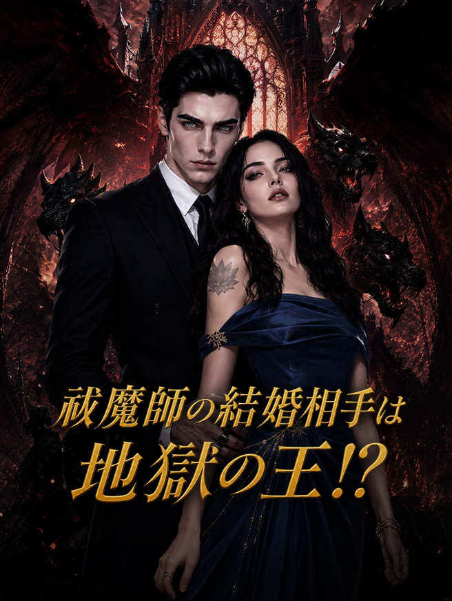 祓魔師の結婚相手は地獄の王！？