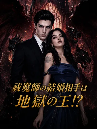 祓魔師の結婚相手は地獄の王!? poster