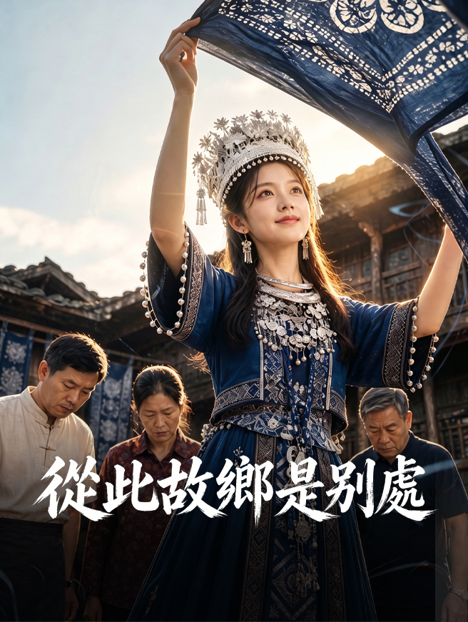 從此故鄉是別處