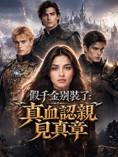 假千金別裝了:真血認親見真章 poster