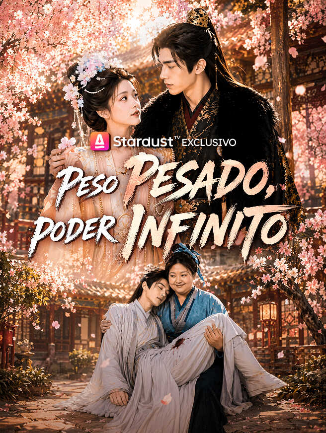 Peso pesado, poder infinito