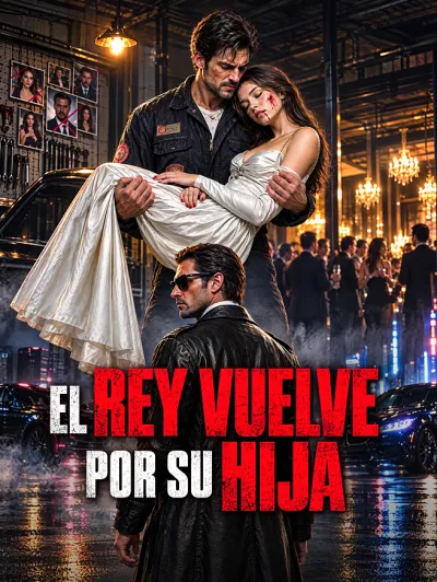 El rey vuelve por su hija poster