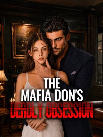 The Mafia Don's Deadly Obsession poster