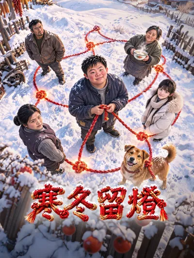 寒冬留燈 poster