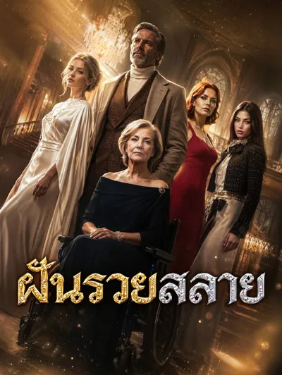 ฝันรวยสลาย poster