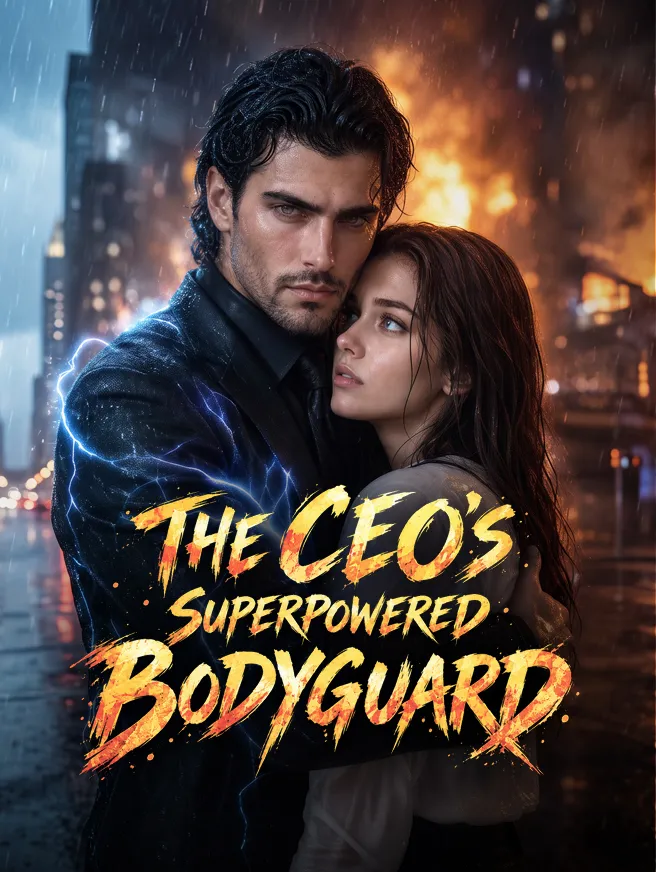 The CEO's Superpowered Bodyguard poster
