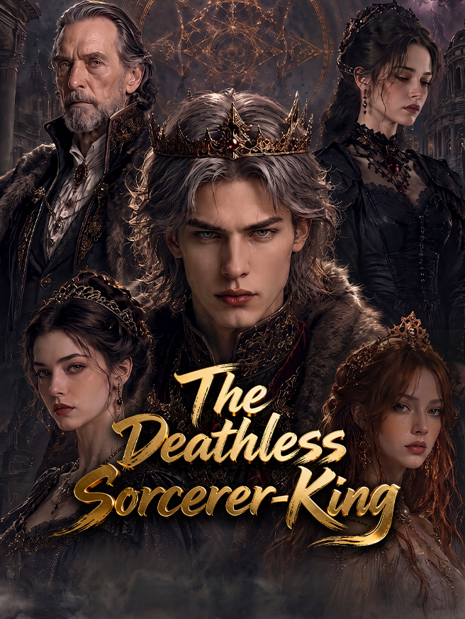 The Deathless Sorcerer-King