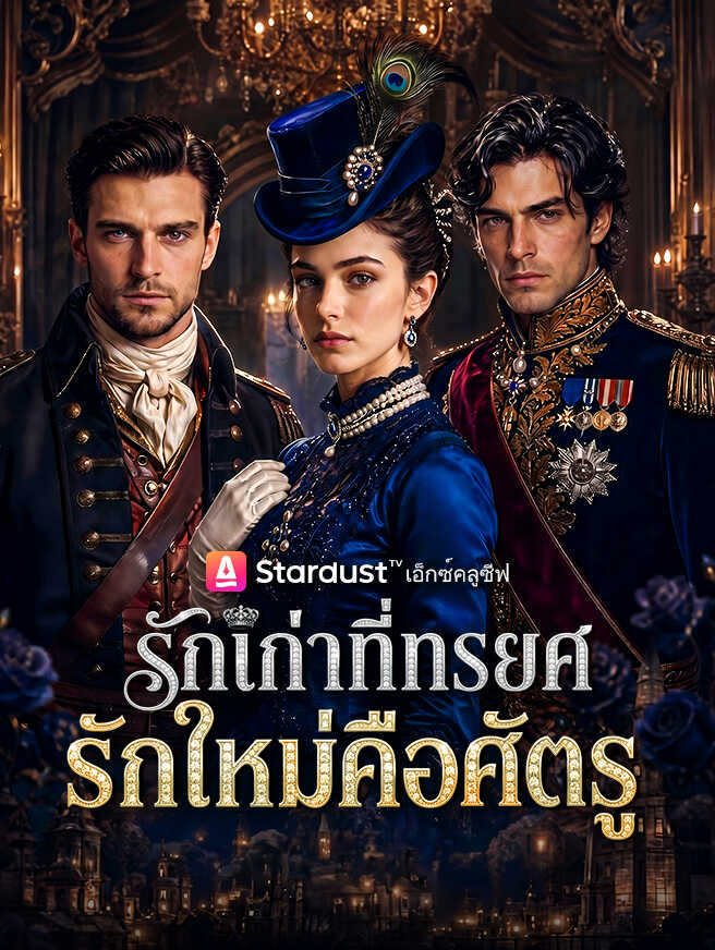รักเก่าที่ทรยศ รักใหม่คือศัตรู