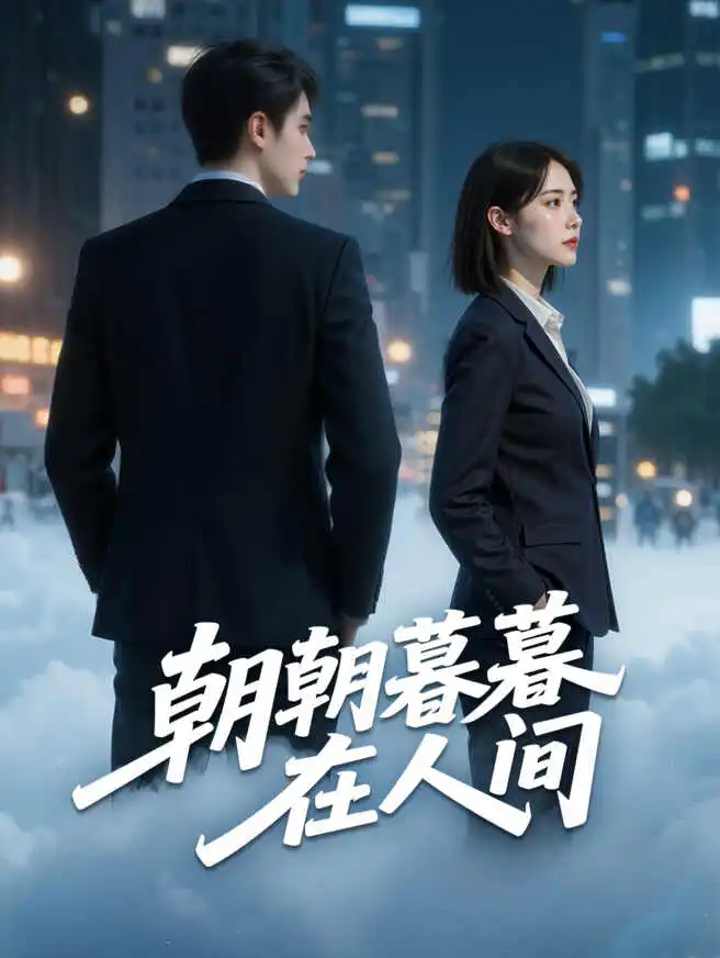 朝朝暮暮在人间 poster