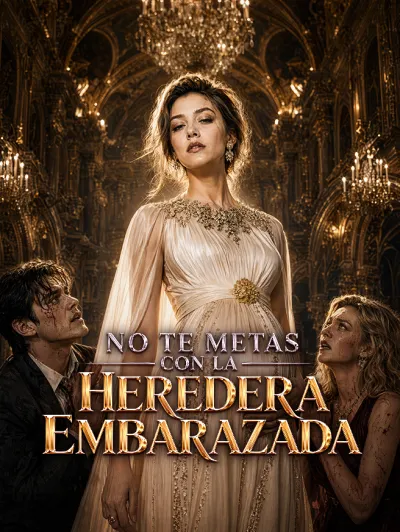 No te metas con la heredera embarazada poster