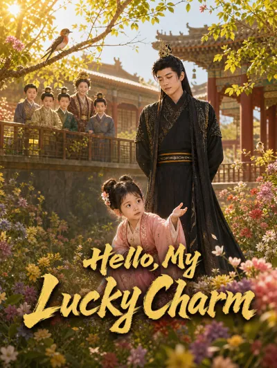 Hello, My Lucky Charm poster