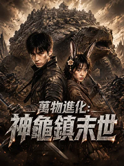 萬物進化:神龜鎮末世 poster