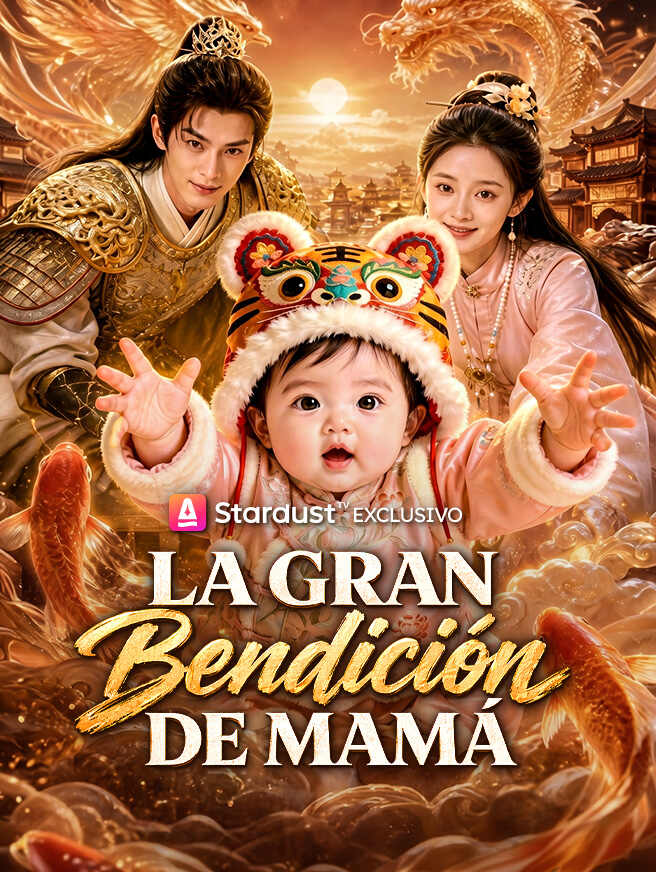 La gran Bendición de mamá