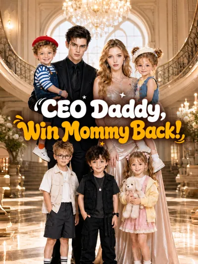 CEO Daddy, Win Mommy Back! poster