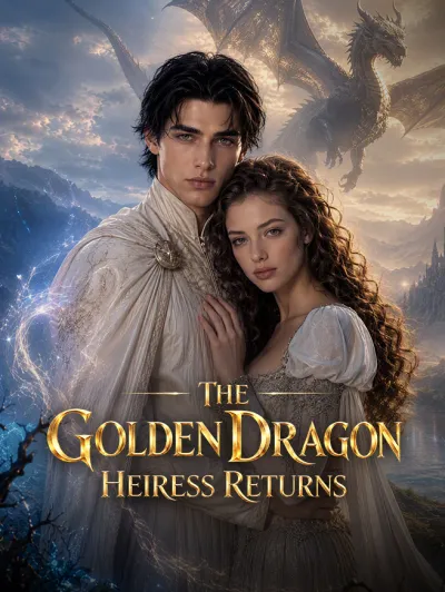 The Golden Dragon Heiress Returns poster