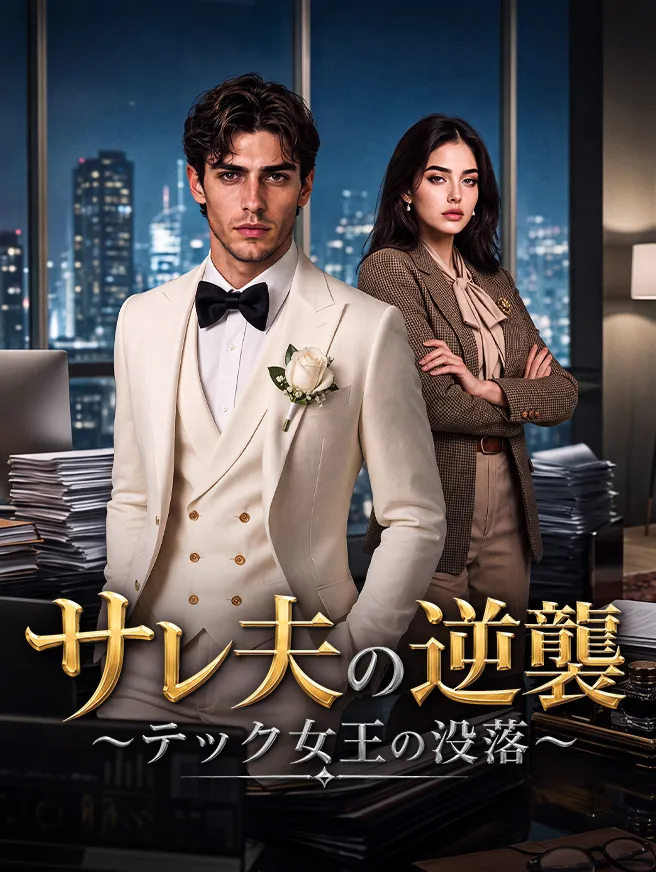 サレ夫の逆襲〜テック女王の没落〜 poster