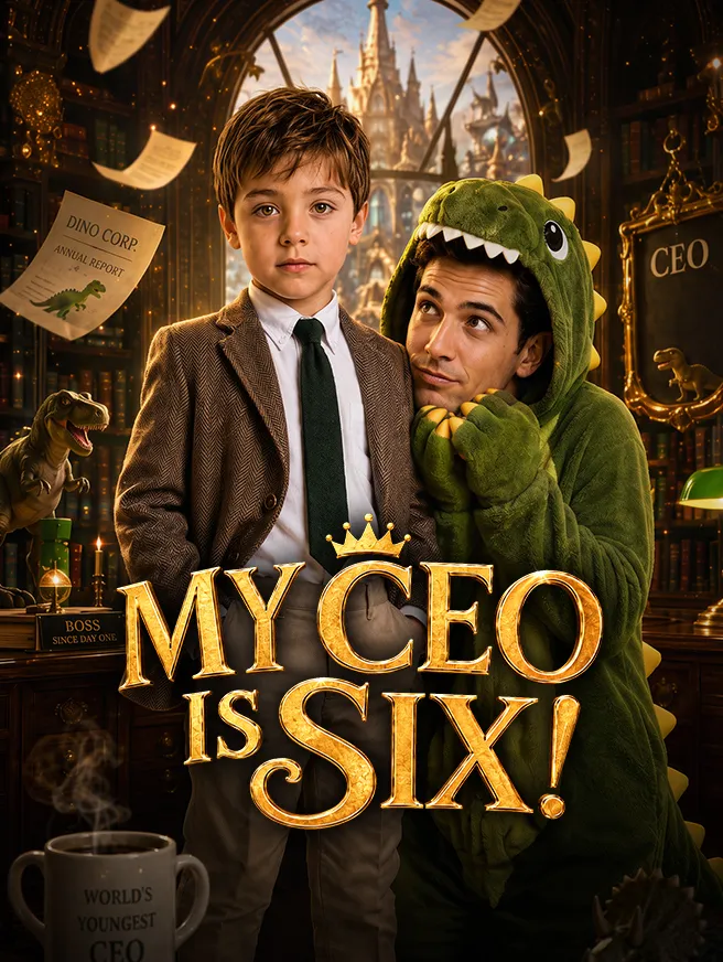 My CEO Is Six poster