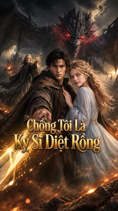 Chồng Tôi Là Kỵ Sĩ Diệt Rồng poster